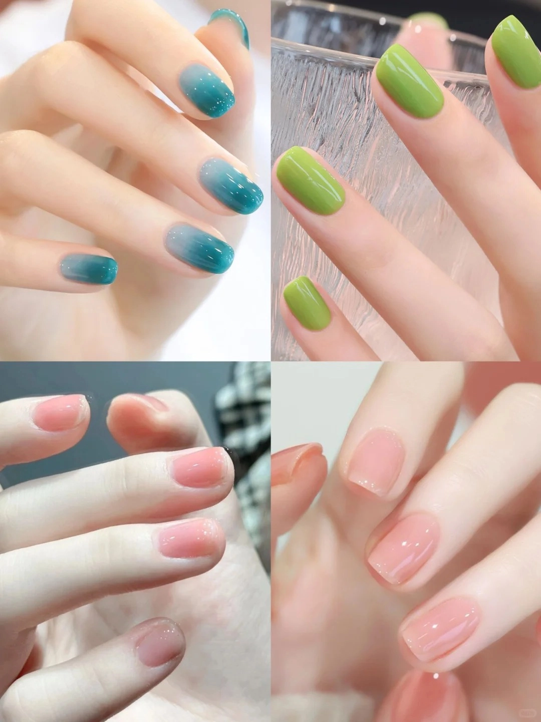 Tăng điểm thanh lịch với mẫu móng tay vẽ đơn giản đẹp