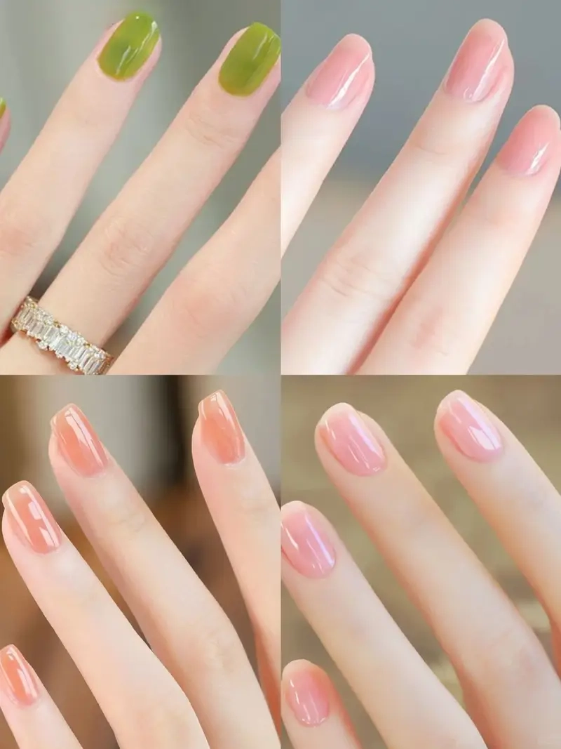 Mê mẩn với những kiểu vẽ móng tay đơn giản mà đẹp nàng nào cũng hợp
