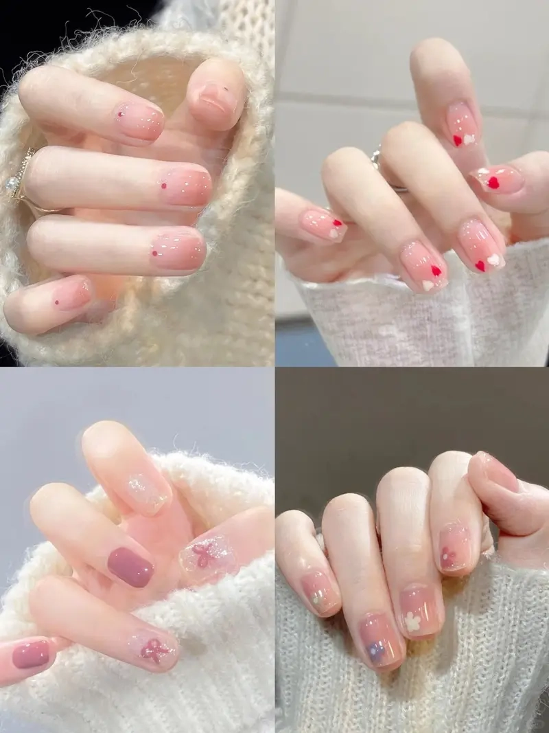 Xem ngay những mẫu vẽ móng tay đẹp đơn giản đang được yêu thích nhất