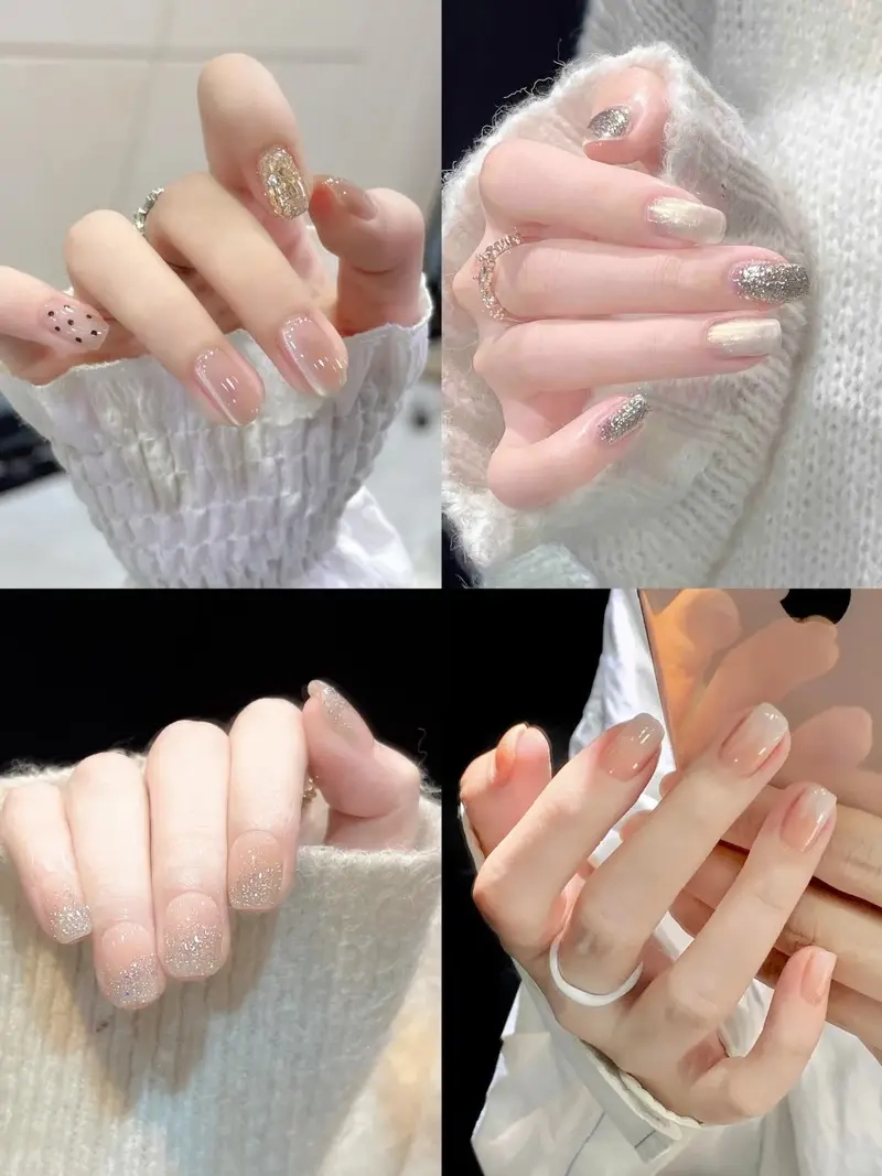 Tự tay tạo nên vẽ móng tay đơn giản đẹp đầy cuốn hút