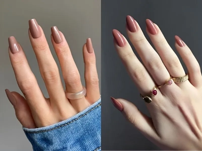 Tự tin khoe phong cách với những mẫu nail đẹp cho móng dài