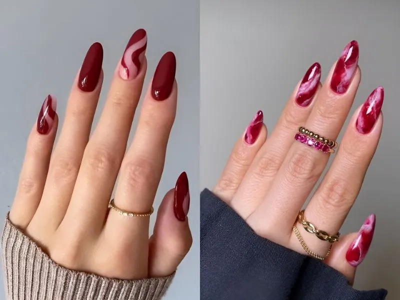 Tự tin tạo kiểu với làm nail dài chuẩn trend