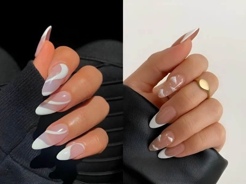 Đổi mới diện mạo với làm nail móng dài xinh xắn