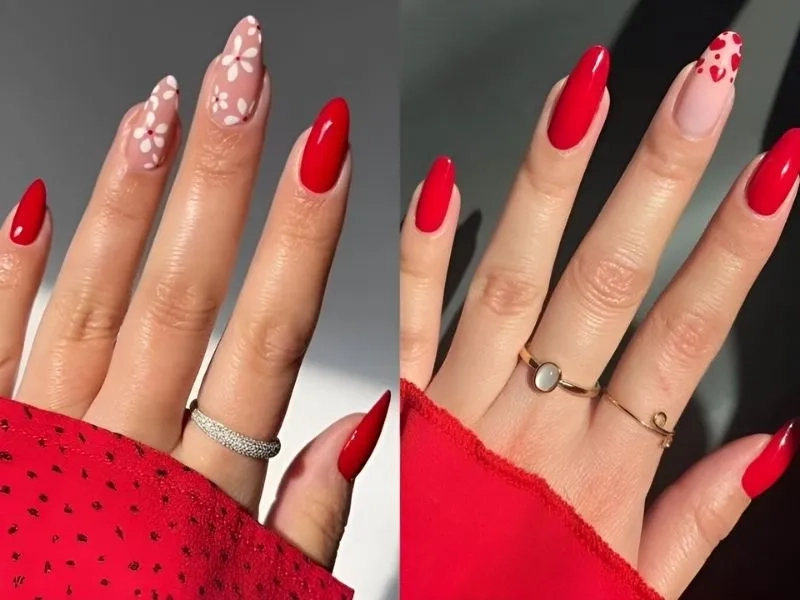 Tỏa sáng cùng móng dài đẹp đầy quyến rũ