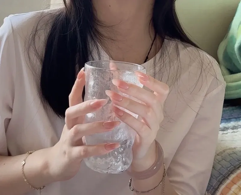 Sáng tạo với mẫu nail cho móng dài ấn tượng