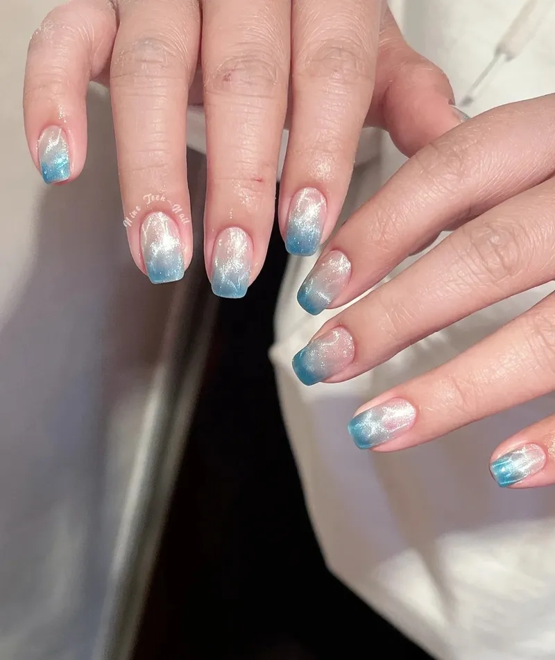 Nét đẹp tinh tế với mẫu móng đẹp đi biển hợp xu hướng