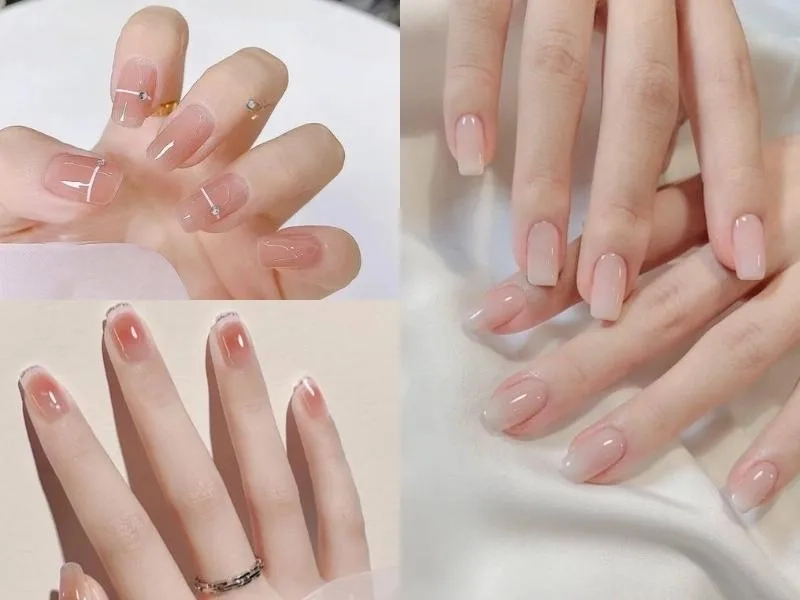 Sáng tạo không giới hạn cùng mẫu nail dành cho học sinh đáng yêu