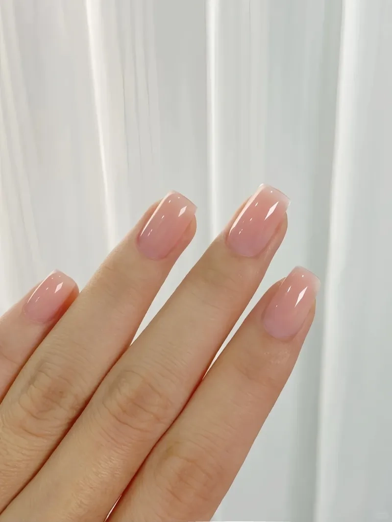 Cực dễ thương với mẫu nail đi học bạn không thể bỏ lỡ