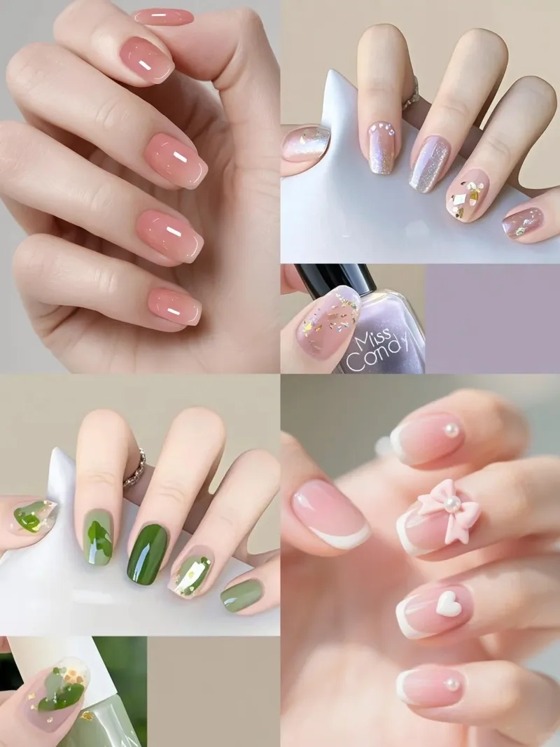 Thử ngay vẽ móng hàn quốc đẹp không thể bỏ qua