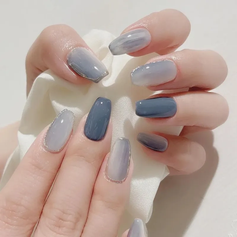 Khám phá xu hướng mới với làm nail loang sáng tạo