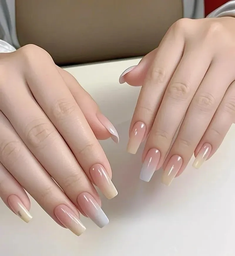 Những thiết kế đỉnh cao trong bộ sưu tập mẫu nail form vuông hiện đại