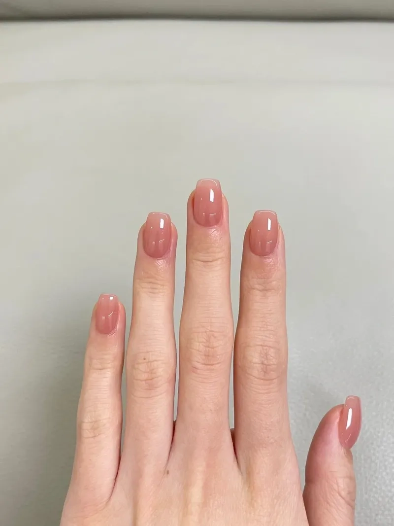 Kiểu móng sơn gel sáng tạo thể hiện cá tính riêng biệt