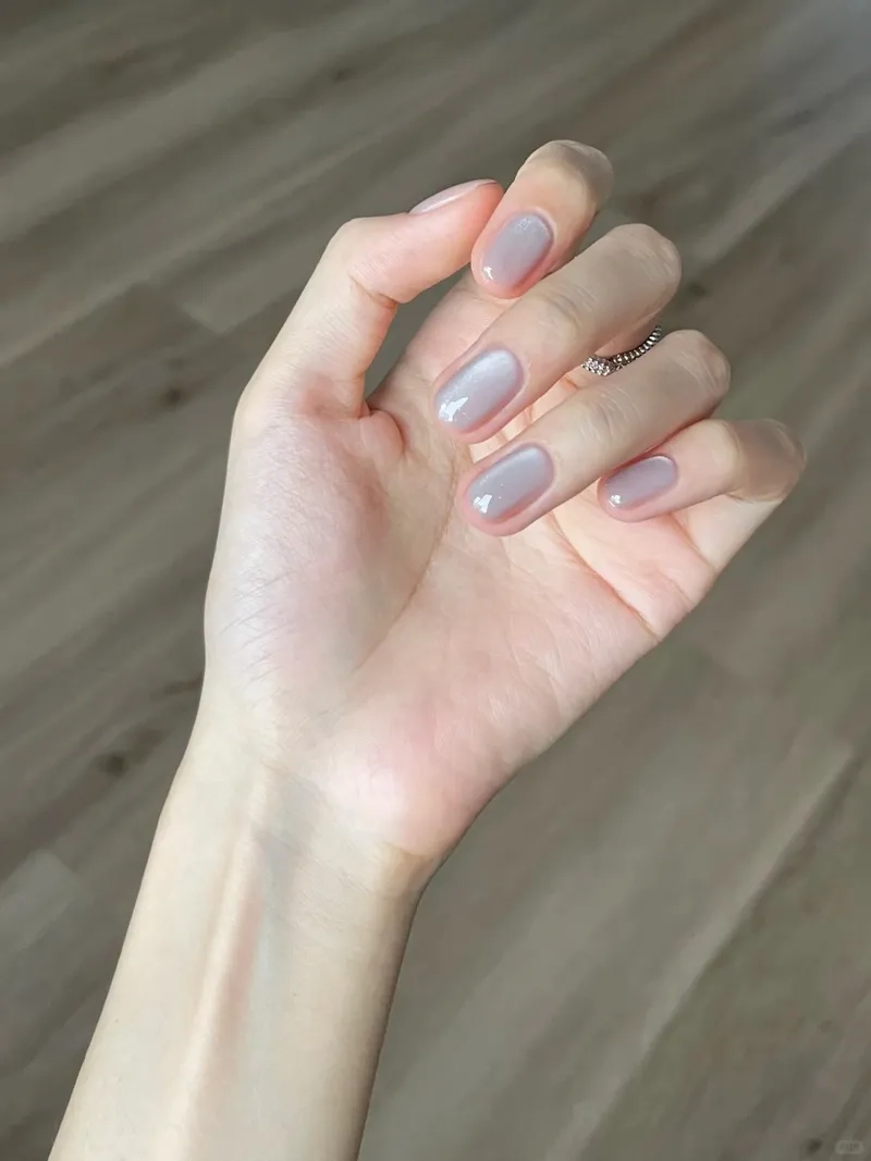 Nail đẹp sơn gel giúp bạn thể hiện gu thẩm mỹ đẳng cấp riêng