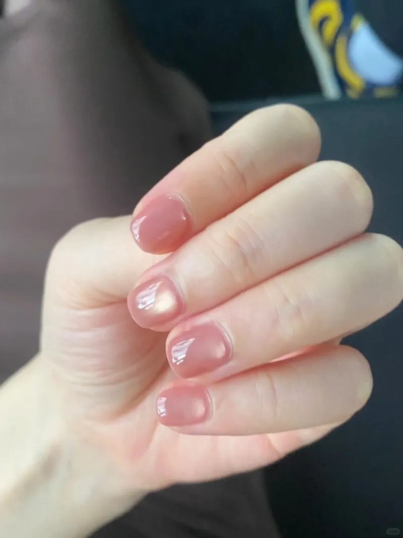 Tổng hợp những mẫu móng vuông ngắn đẹp cho nàng cá tính