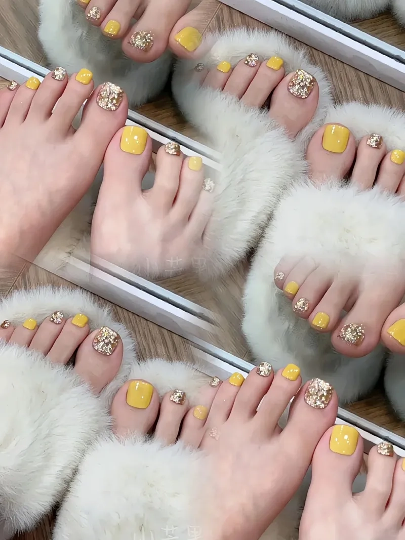 Bí quyết chăm sóc và tạo dáng cho các kiểu làm móng chân đẹp chuẩn salon