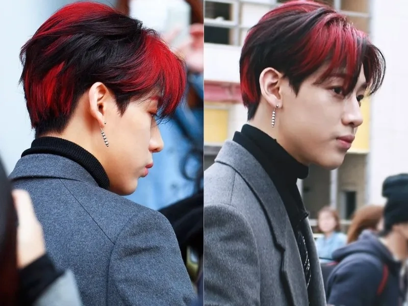 Cập nhật xu hướng với kiểu gẩy light nam cực chất cho chàng