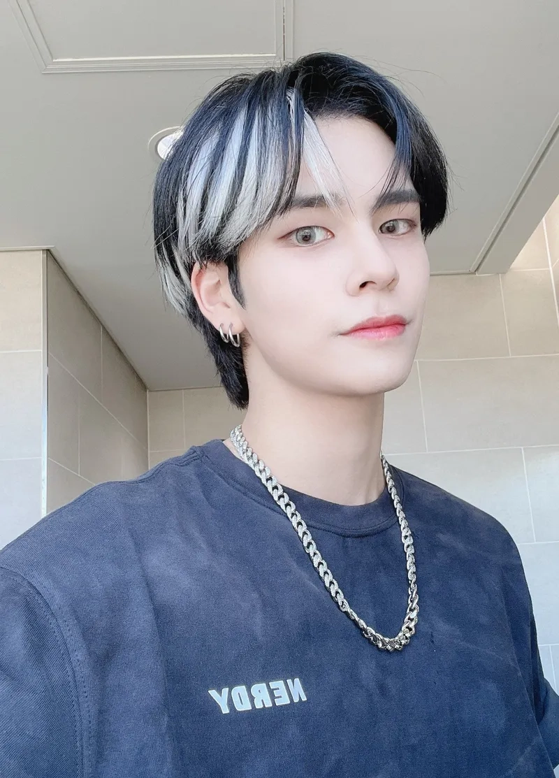 Bật mí kiểu tóc tóc gẩy light nam phù hợp mọi khuôn mặt