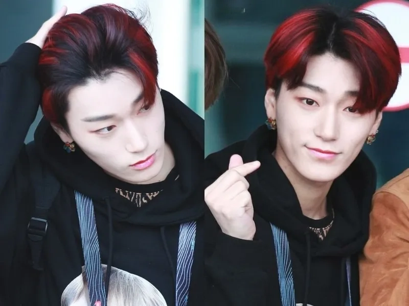 Nổi bật giữa đám đông với phong cách tóc nam gẩy light đầy cá tính