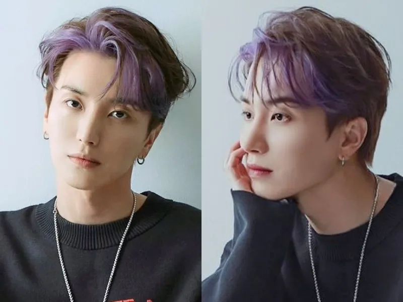 Cá tính, thời thượng với kiểu tóc nam móc light cực chất