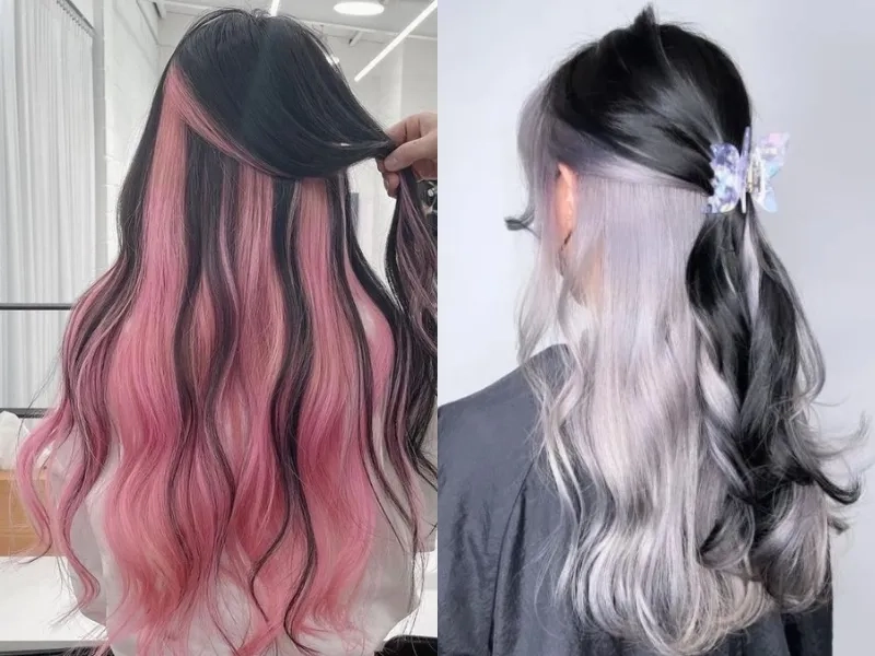 Thử ngay xu hướng mới với nhuộm highlight đẹp mắt và trẻ trung