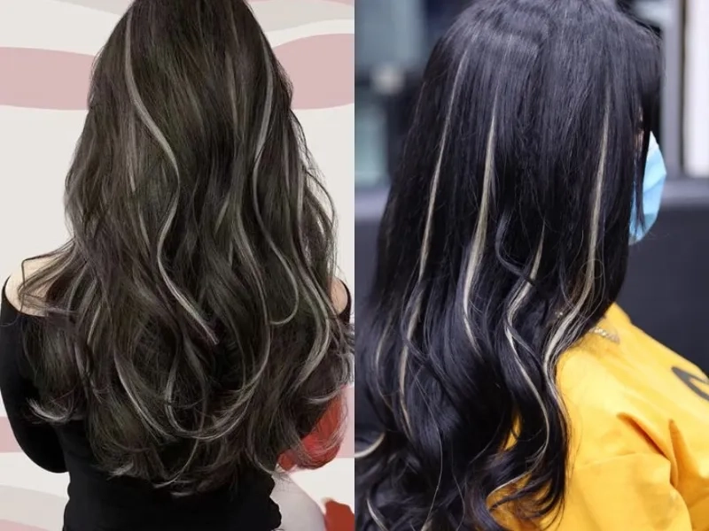 Mùa mới đổi phong cách với kiểu nhuộm light dễ thương và cá tính