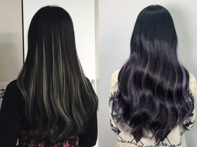 Tóc đẹp hơn với kỹ thuật nhuộm móc light tinh tế và nổi bật