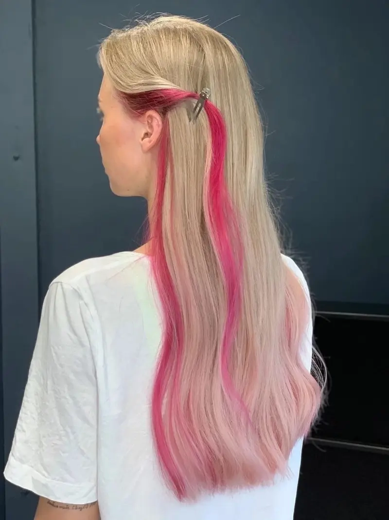 Tóc gẩy light mang lại hiệu ứng thẩm mỹ vượt trội