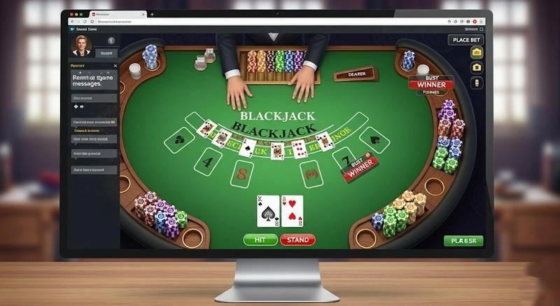 Lợi ích khi tham gia Blackjack tại 8DAY