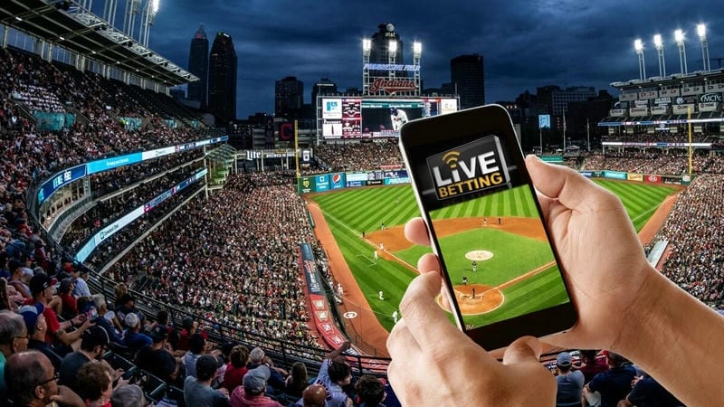  Giao diện cá cược thể thao SV368 với bảng kèo cập nhật liên tục.