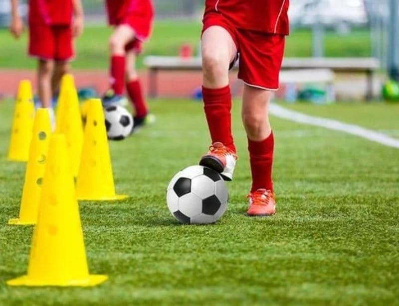 Bí quyết tăng tốc độ dẫn bóng