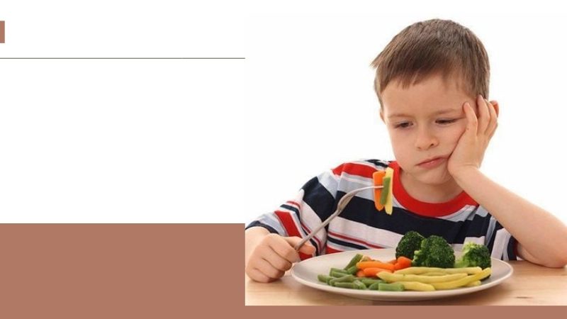 Nguyên nhân sinh lý khiến trẻ lười ăn